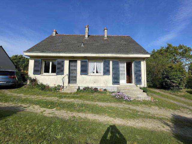 Vente maison 5 pièces Plourivo 22
