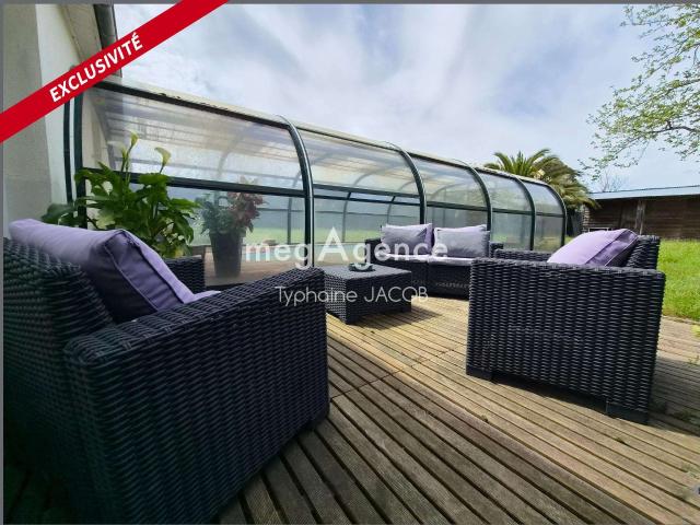 Vente maison 5 pièces Plourivo 22
