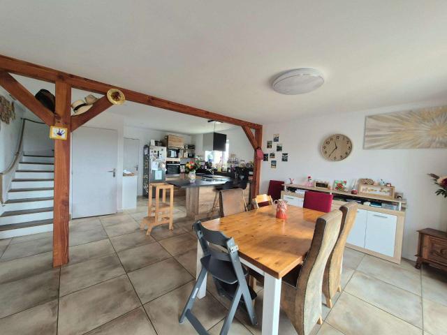 Vente maison 5 pièces Plouvorn 29