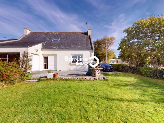 Vente maison 5 pièces Plouzané 29