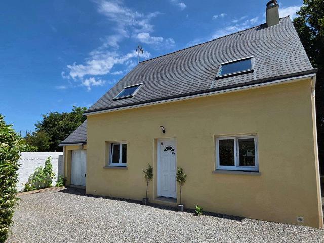 Vente maison 5 pièces Plouzané 29