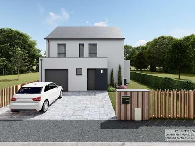 Vente maison 5 pièces Plouzané 29