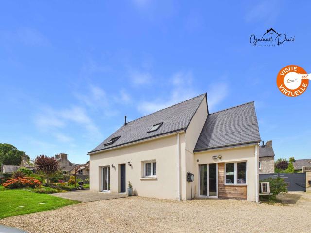 Vente maison 5 pièces Plouzévédé 29
