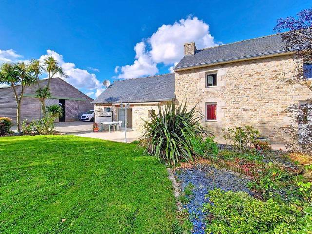 Vente maison 5 pièces Plouzévédé 29