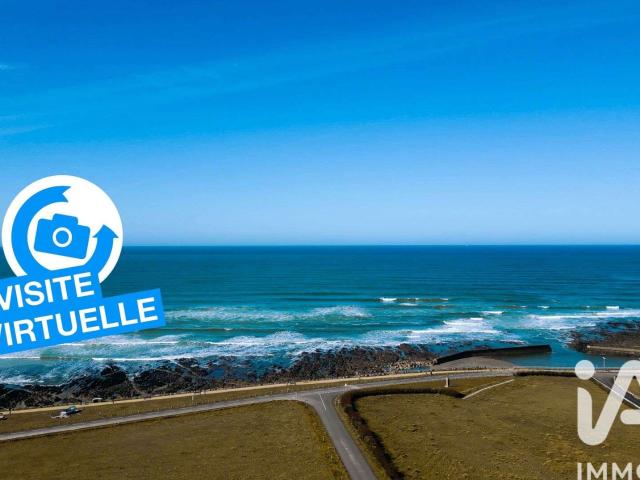 Vente maison 5 pièces Plozévet 29