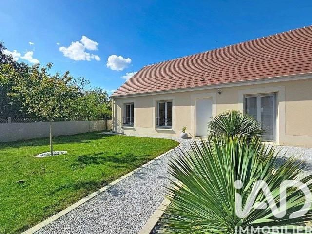 Vente maison 5 pièces Prunay le Gillon 28