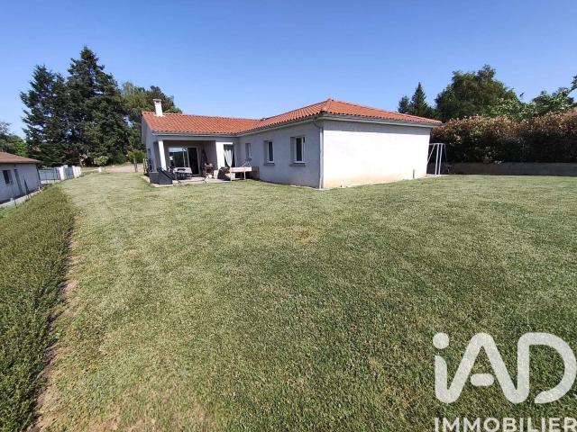 Vente maison 5 pièces Pradines 42