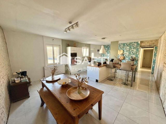 Vente maison 5 pièces Prahecq 79