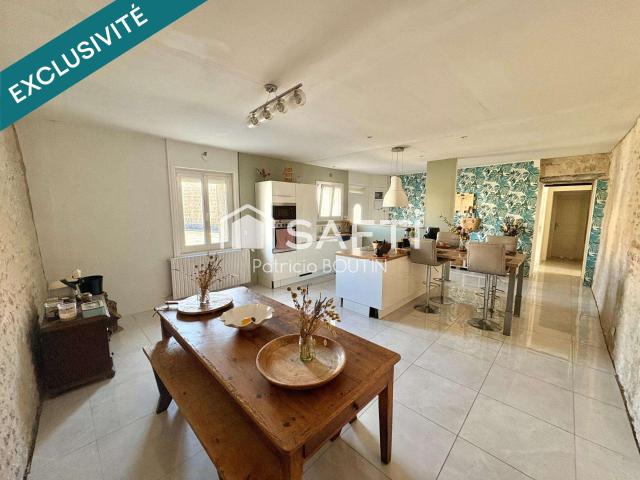 Vente maison 5 pièces Prahecq 79