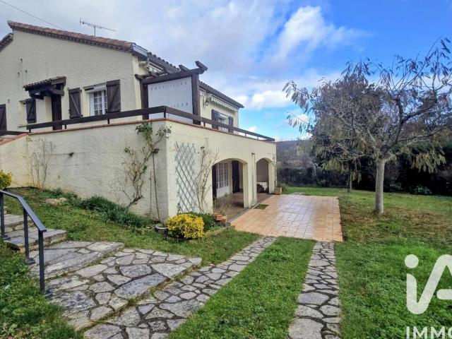 Vente maison 5 pièces Prayssac 46