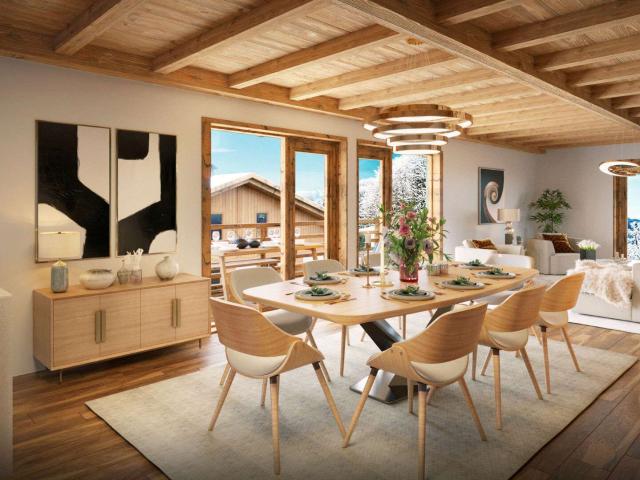 Vente maison 5 pièces Praz sur Arly 74