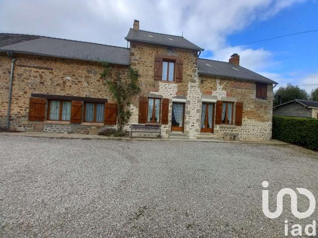 Vente maison 5 pièces Pre en Pail 53