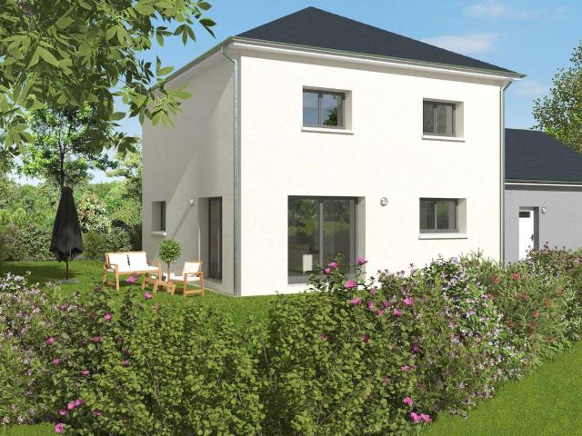 Vente maison 5 pièces Prée d'Anjou 53