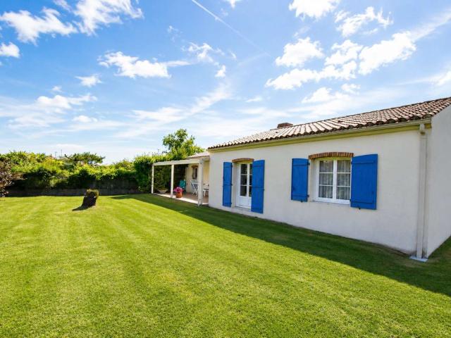 Vente maison 5 pièces Préfailles 44