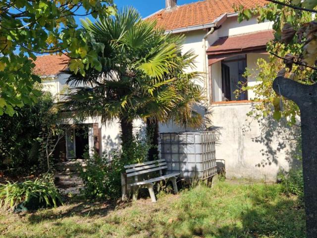 Vente maison 5 pièces Préfailles 44
