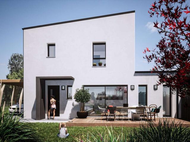 Vente maison 5 pièces Préfailles 44