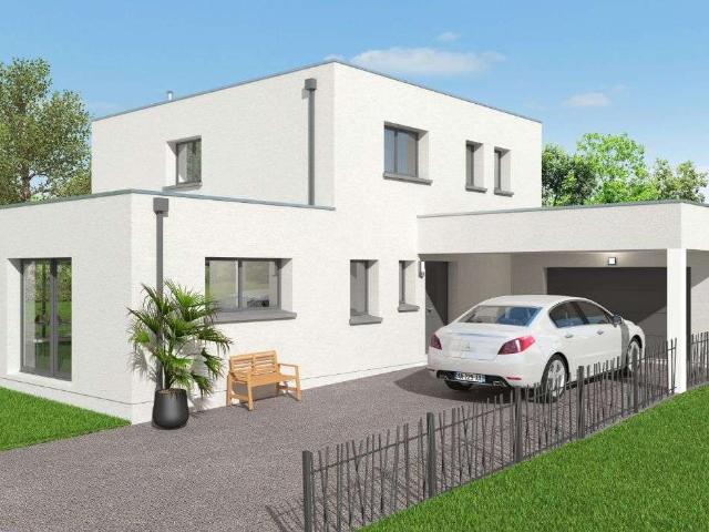 Vente maison 5 pièces Préfailles 44