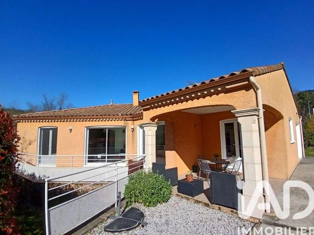 Vente maison 5 pièces Prémian 34