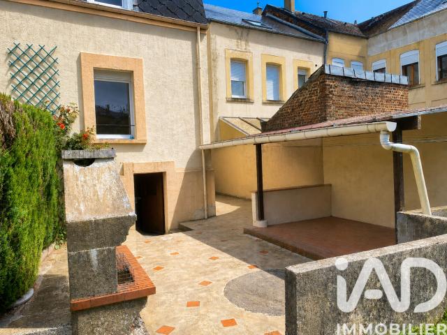 Vente maison 5 pièces Prix lès Mézières 08
