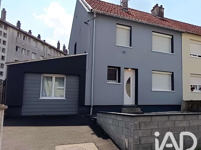 Vente maison 5 pièces Prix lès Mézières 08