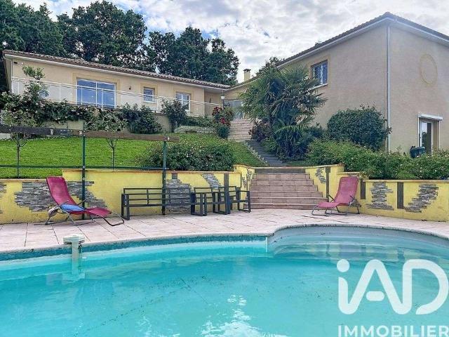Vente maison 5 pièces Projan 32