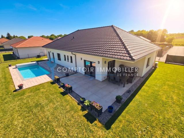 Vente maison 5 pièces Puttelange aux Lacs 57