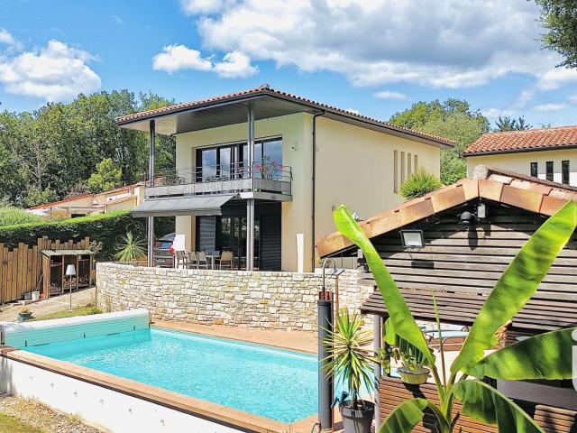 Vente maison 5 pièces Puy l'Évêque 46
