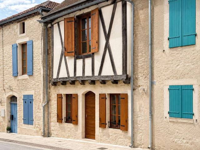 Vente maison 5 pièces Puy l'Évêque 46