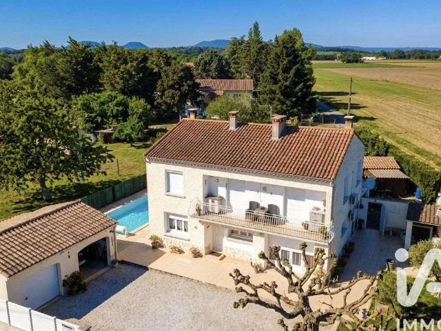 Vente maison 5 pièces Puygiron 26