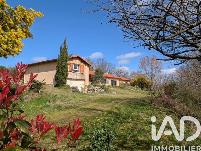 Vente maison 5 pièces Puydarrieux 65