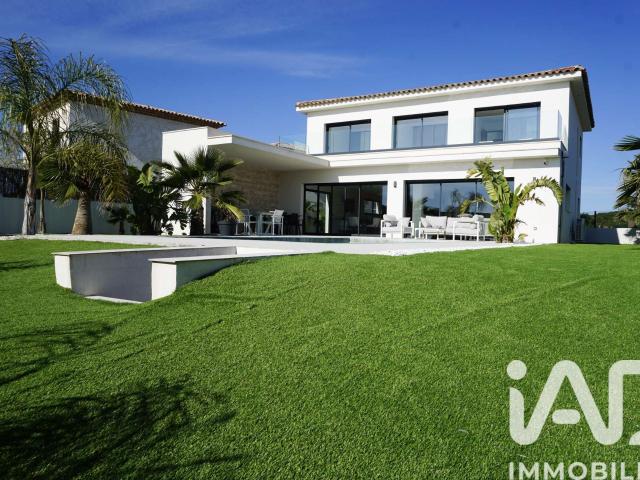 Vente maison 5 pièces Puget sur Argens 83