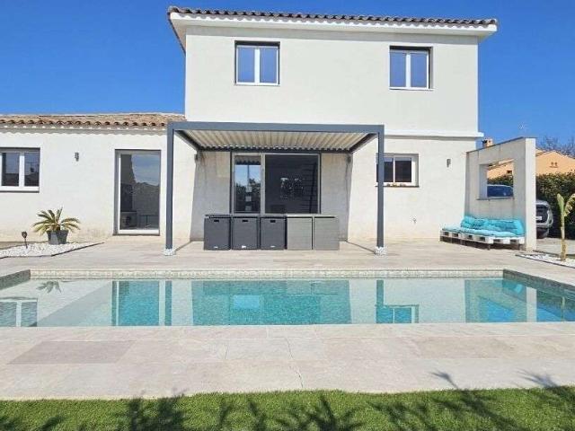 Vente maison 5 pièces Puget sur Argens 83