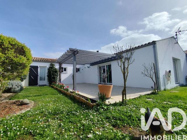 Vente maison 5 pièces Puilboreau 17