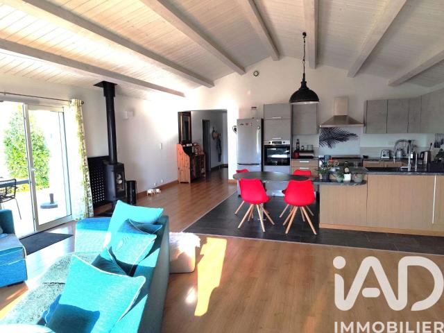 Vente maison 5 pièces Puilboreau 17