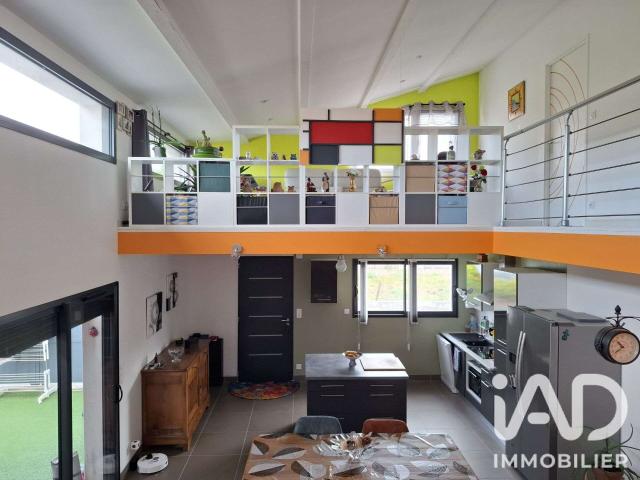 Vente maison 5 pièces Puilboreau 17