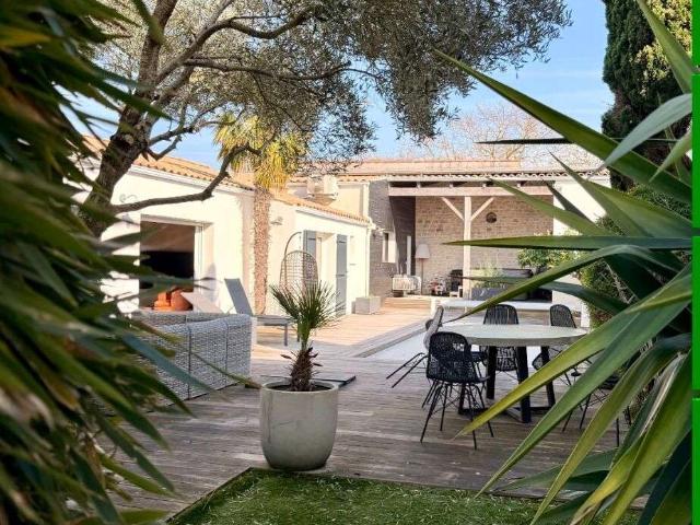 Vente maison 5 pièces Puilboreau 17