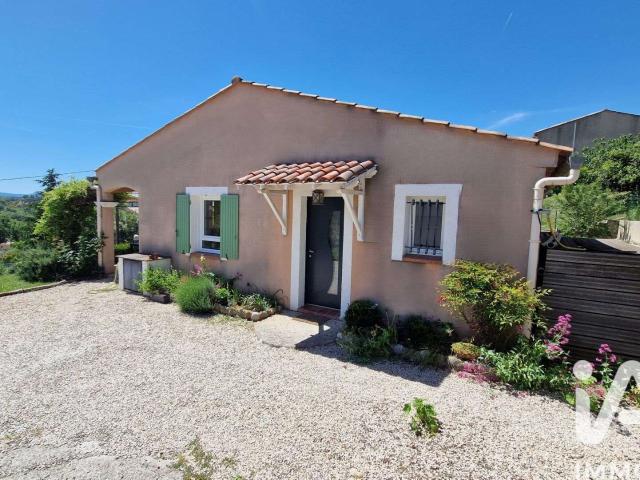 Vente maison 5 pièces Puimoisson 04