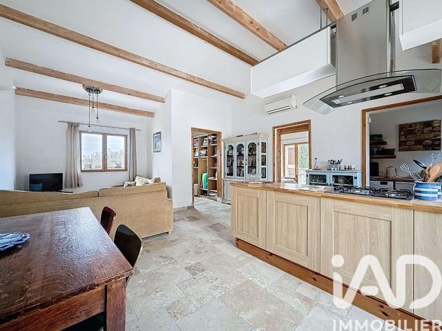 Vente maison 5 pièces Puissalicon 34