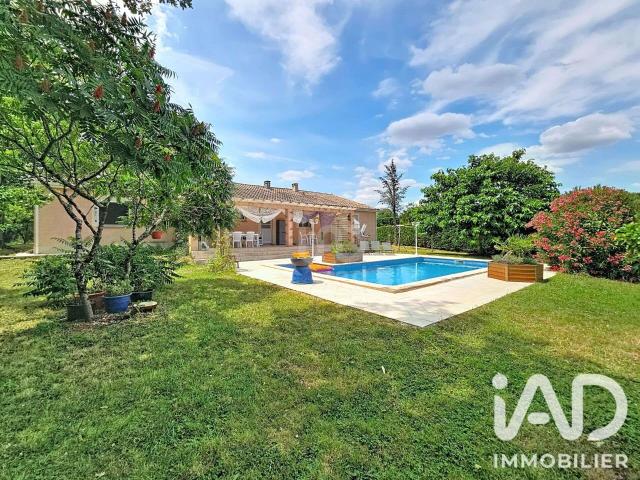 Vente maison 5 pièces Pujaudran 32