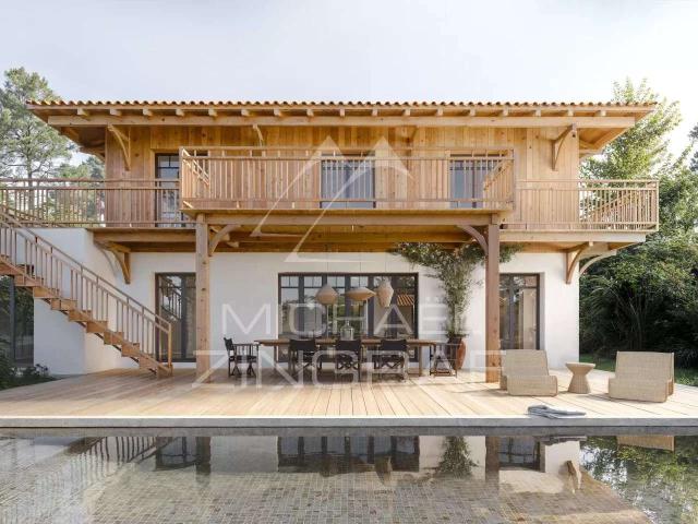 Vente maison 5 pièces Pyla sur mer 33
