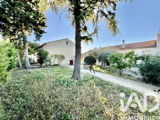 Vente maison 5 pièces Quarante 34
