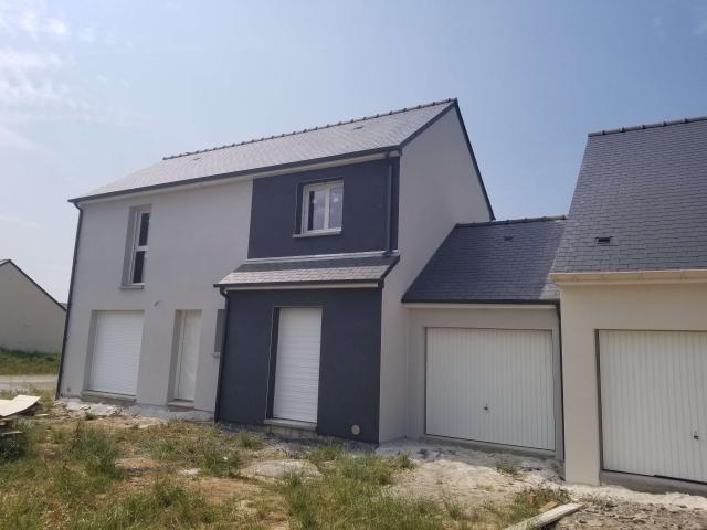 Vente maison 5 pièces Québriac 35