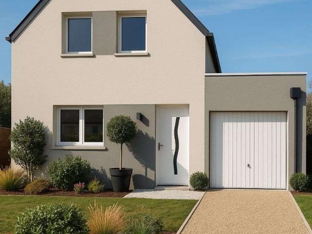 Vente maison 5 pièces Québriac 35
