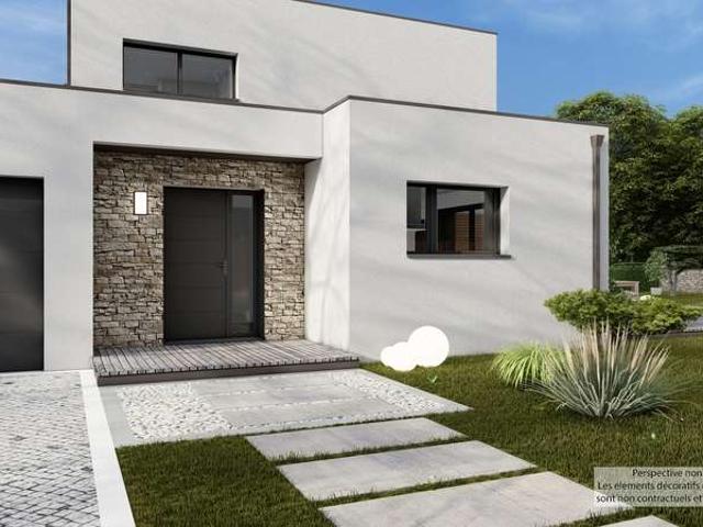 Vente maison 5 pièces Quessoy 22