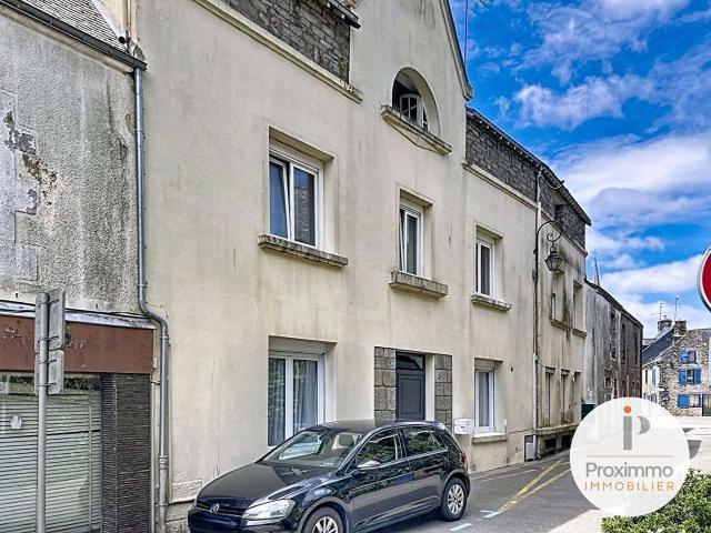 Vente maison 5 pièces Questembert 56