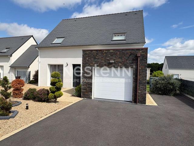 Vente maison 5 pièces Questembert 56