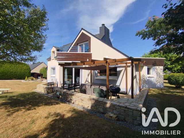 Vente maison 5 pièces Questembert 56