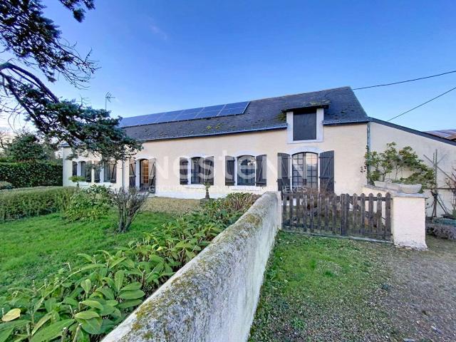 Vente maison 5 pièces Querré 49