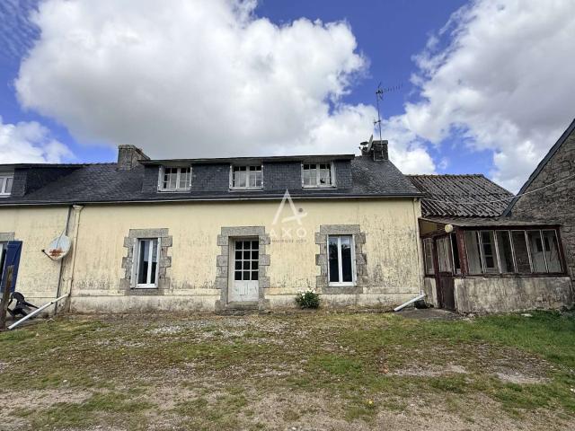 Vente maison 5 pièces Querrien 29