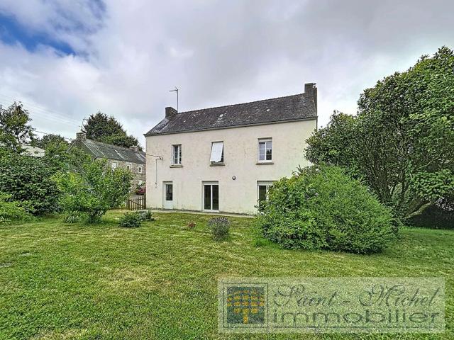 Vente maison 5 pièces Querrien 29